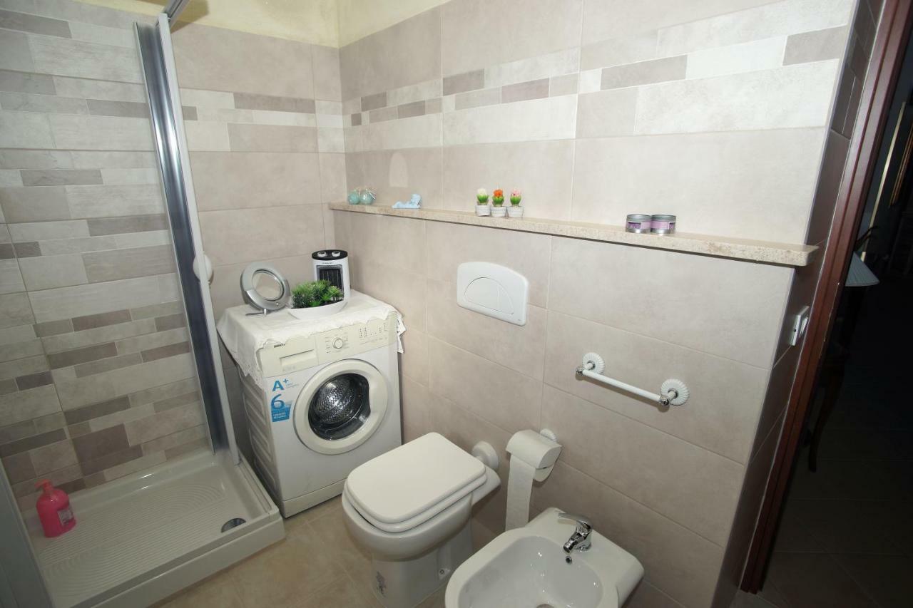 Arcobaleno Apartment Fondi Dış mekan fotoğraf